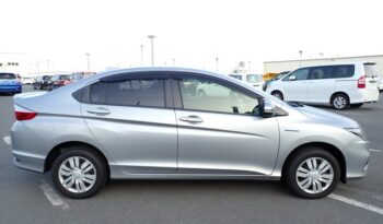 2019 Honda Grace Hybrid full