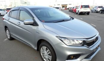 2019 Honda Grace Hybrid full