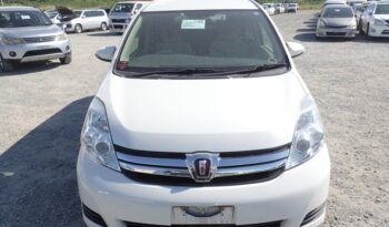 2017 Toyota Isis full