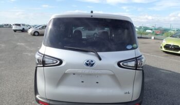 2019 Toyota Sienta Hybrid full