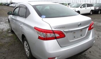 2019 Nissan Sylphy full