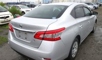 2019 Nissan Sylphy full