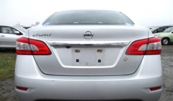 2019 Nissan Sylphy full