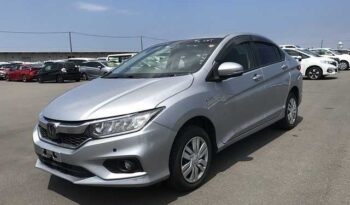 2019 Honda Grace Hybrid full