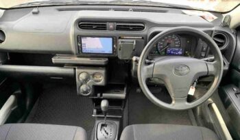 2020 Toyota Probox Hybrid full