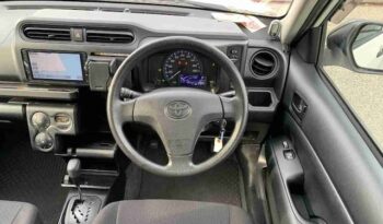 2020 Toyota Probox Hybrid full