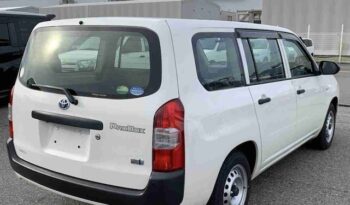 2020 Toyota Probox Hybrid full