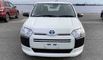 2020 Toyota Probox Hybrid full