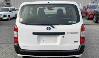 2020 Toyota Probox Hybrid full
