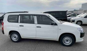 2020 Toyota Probox Hybrid full