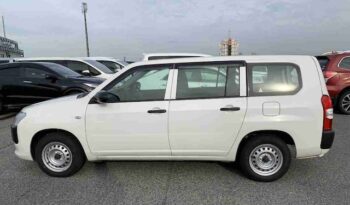 2020 Toyota Probox Hybrid full