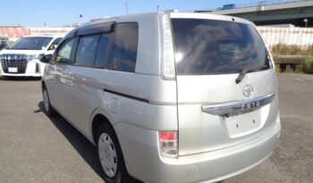 2016 Toyota Isis full