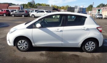 2019 Toyota Vitz full
