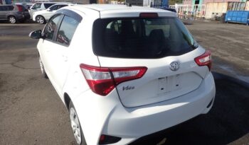 2019 Toyota Vitz full