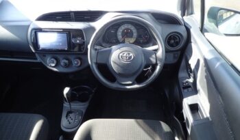 2019 Toyota Vitz full