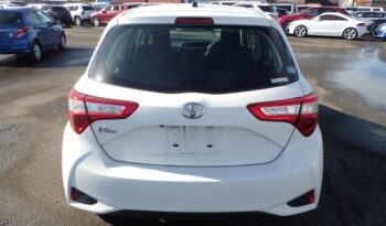 2019 Toyota Vitz full
