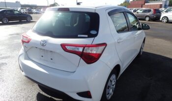 2019 Toyota Vitz full