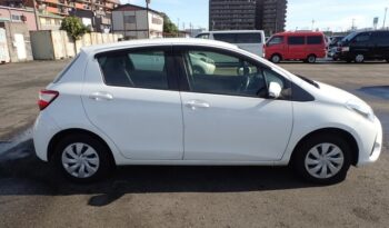 2019 Toyota Vitz full