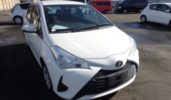 2019 Toyota Vitz full