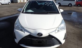 2019 Toyota Vitz full