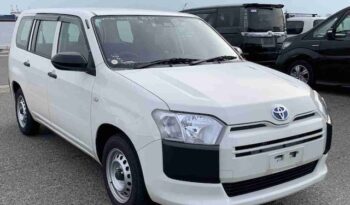 2020 Toyota Probox Hybrid full