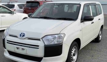 2020 Toyota Probox Hybrid full
