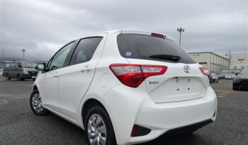 2019 Toyota Vitz full