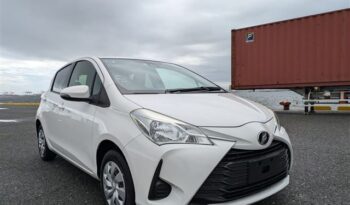 2019 Toyota Vitz full
