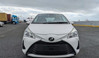 2019 Toyota Vitz full