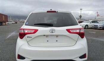 2019 Toyota Vitz full