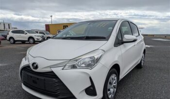 2019 Toyota Vitz full