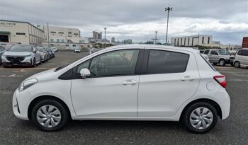 2019 Toyota Vitz full