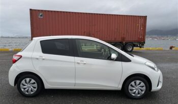 2019 Toyota Vitz full