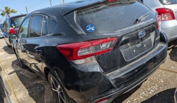 2022 Subaru Impreza Sports full