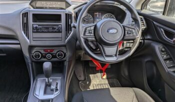 2022 Subaru Impreza Sports full