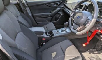 2022 Subaru Impreza Sports full