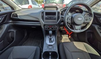 2022 Subaru Impreza Sports full