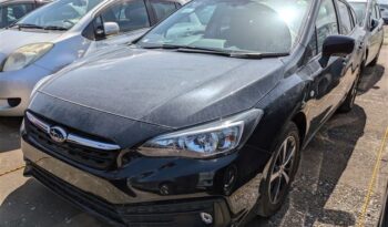 2022 Subaru Impreza Sports full