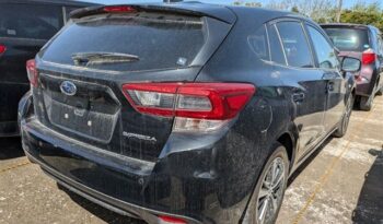 2022 Subaru Impreza Sports full