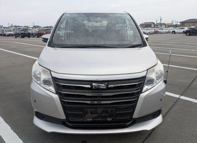 2016 Toyota Noah full