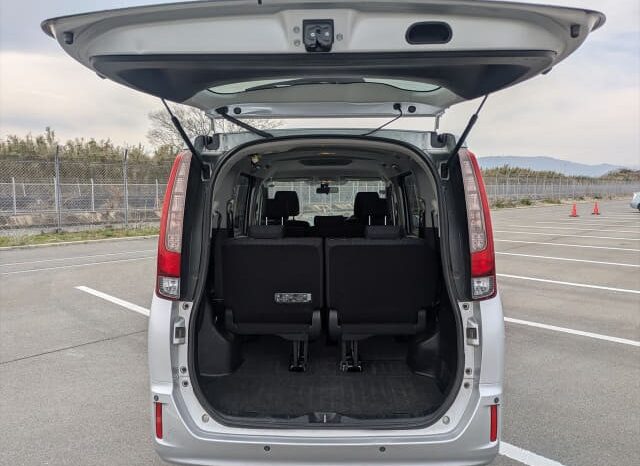 2016 Toyota Noah full