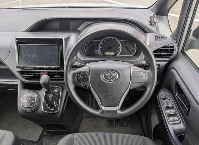 2016 Toyota Noah full
