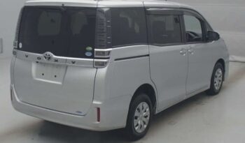 2020 Toyota Voxy full