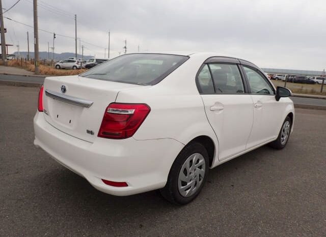 2021 Toyota Corolla Axio Hybrid full