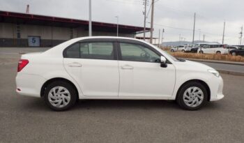 2021 Toyota Corolla Axio Hybrid full