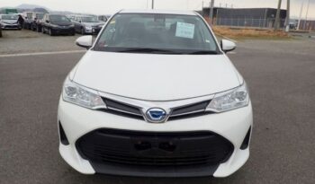 2021 Toyota Corolla Axio Hybrid full