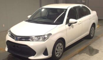 2021 Toyota Corolla Axio Hybrid full