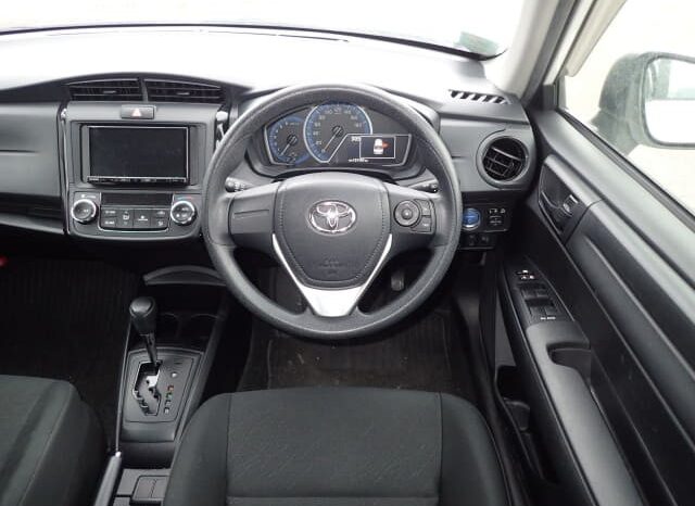 2021 Toyota Corolla Axio Hybrid full