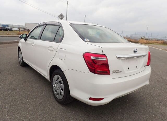 2021 Toyota Corolla Axio Hybrid full