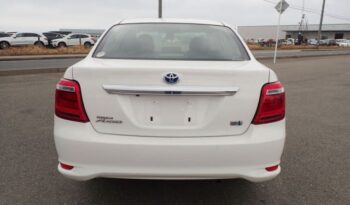 2021 Toyota Corolla Axio Hybrid full